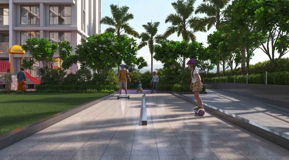 Atharva-Coco-Marina-Amenities-Skating-rink