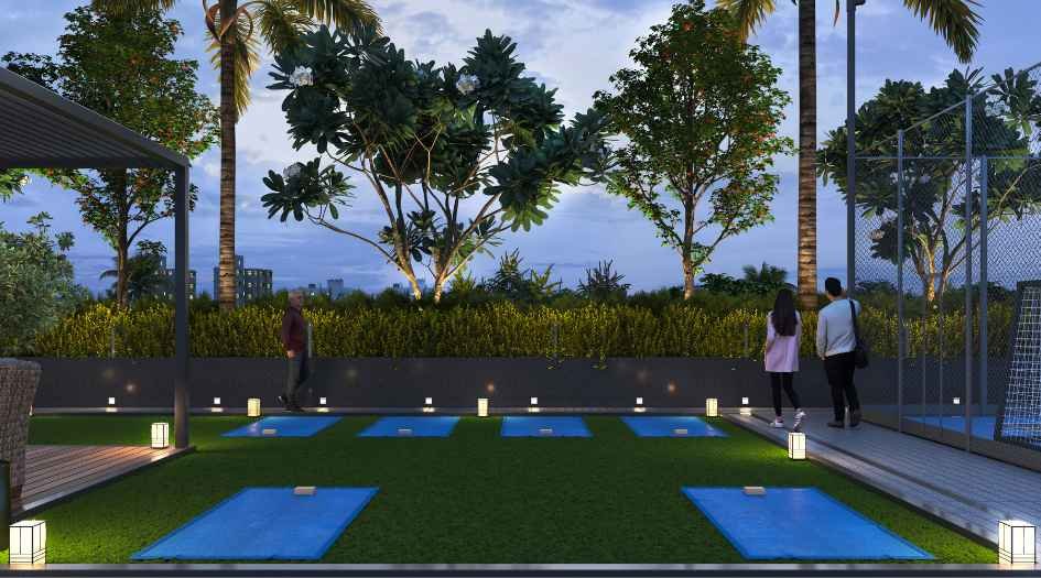 Atharva-Coco-Marina-Amenities-Yoga-Area